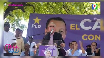 En La Diana: Danilo Medina: “Ustedes quedan en libertad de establecer el método que sea” | ENM