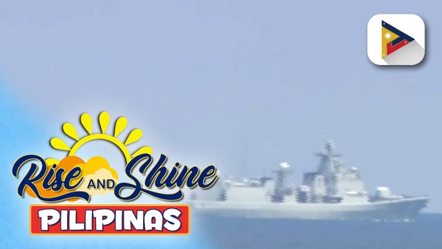 Gunnery Exercise, isinagawa sa ikalimang araw ng Multilateral Maritime Exercise sa WPS;