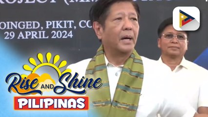 PBBM, tiniyak na inaaksyunan ang presyo ng kuryente sa harap ng mataas na demand; NGCP, hinikayat na magtayo ng transmission lines