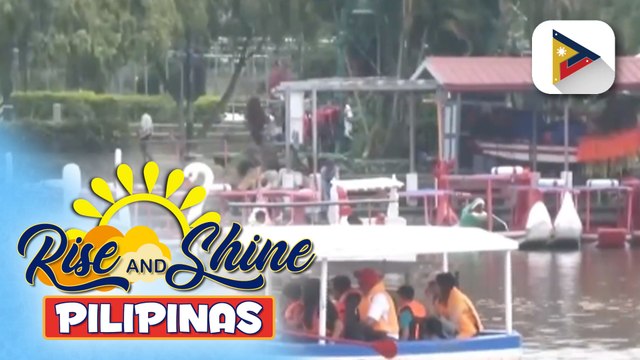 Baguio City, patok na pasyalan ngayong tag-init; Ilang pinoy, sinasamantala ang tag-init para kumita