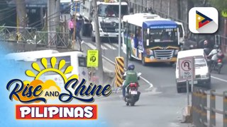 Transportasyon sa Baguio, hindi naapektuhan ng transport strike;