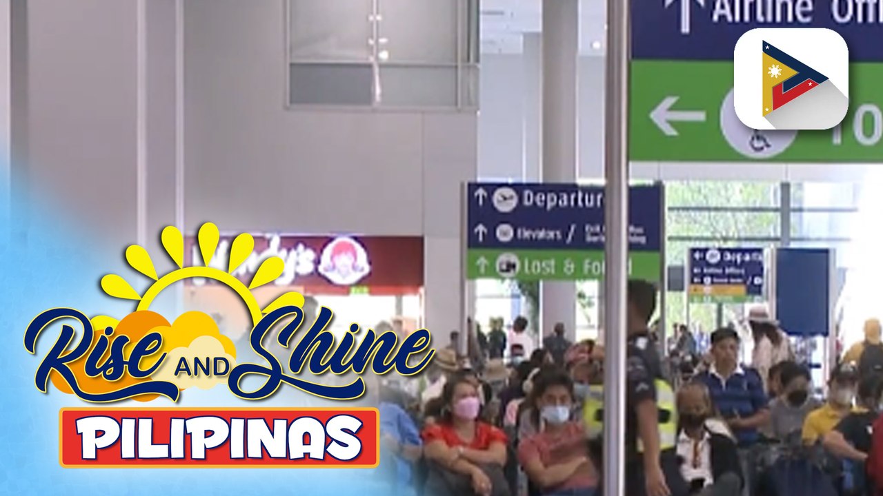 Senado, sisilipin ang mga napapaulat na problema sa NAIA at iba pang paliparan sa bansa