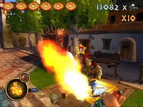 Astérix & Obélix XXL 2 : Mission Las Vegum online multiplayer - ps2