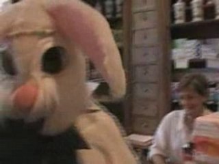 Le coté caché de super lapin