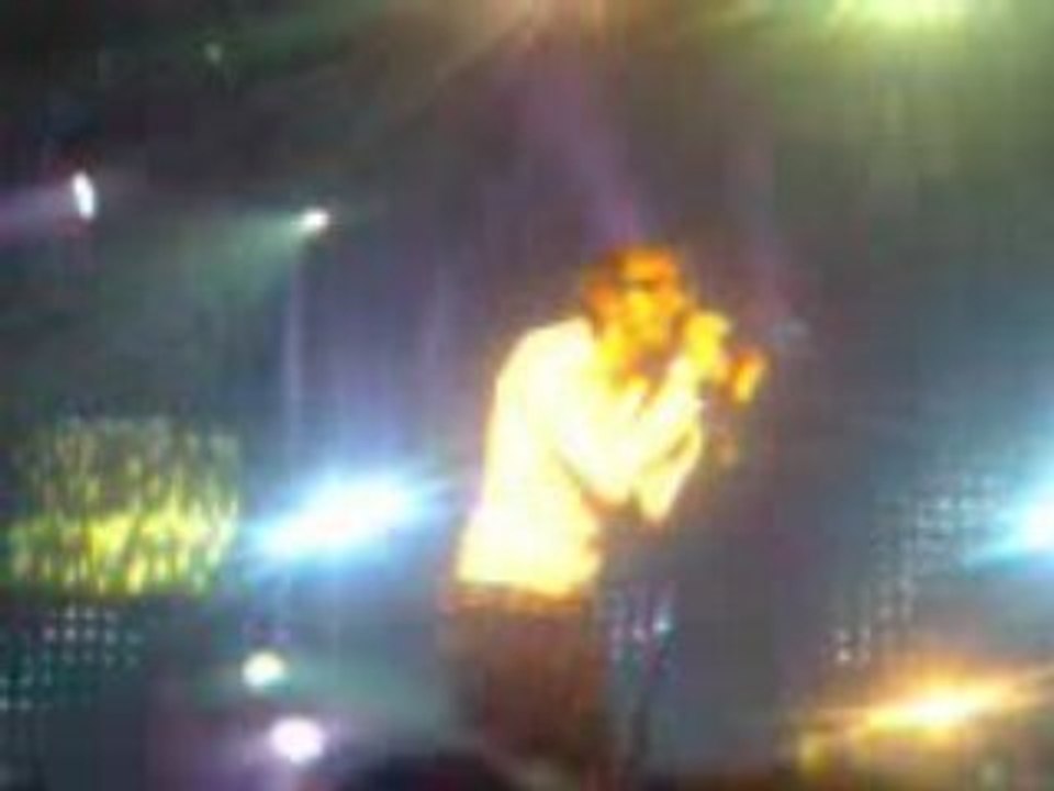 Jacque à dit Christophe Willem 9 avril 2008