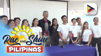 Download Video: 9 Filipino Volunteers, ipapadala sa 2024 Paris Olympics