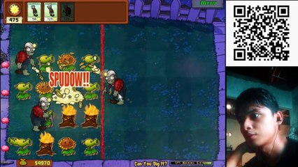 Plants VS Zombies - Puzzle - Can You Dig It