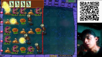 Plants VS Zombies - Puzzle - ZomBoogie
