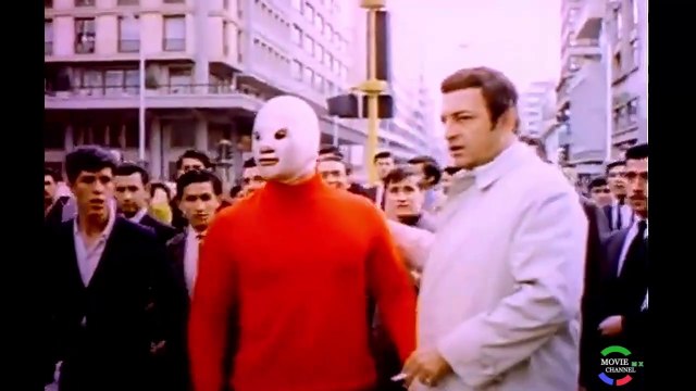 Santo contra los Asesinos de la Mafia   ( Santo El Enmascarado De Plata  -- Cine Mexicano En HD