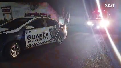 Mulher é vítima de cárcere privado e tentativa de feminicídio no Rio do Salto; agressor é preso