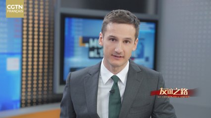 « Le chemin de l'amitié : le regard d'un présentateur sur la Chine »