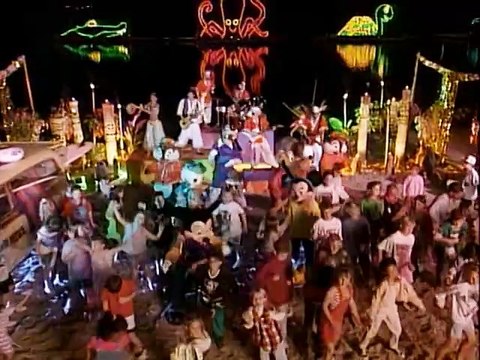 Mickey's Fun Songs Beach Party at Walt Disney World Demo Master Closing