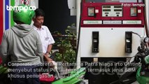 Pertamina Bantah Hapus Pertalite, Tapi Beberapa SPBU Sudah Tak Dapat BBM Subsidi