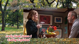 Lucky Hank Season 1 Ending Explained | Lucky Hank Season 1 Finale | Lucky Hank Finale | amc series