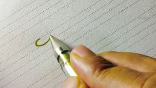 Incredible handwriting skills ️ 2