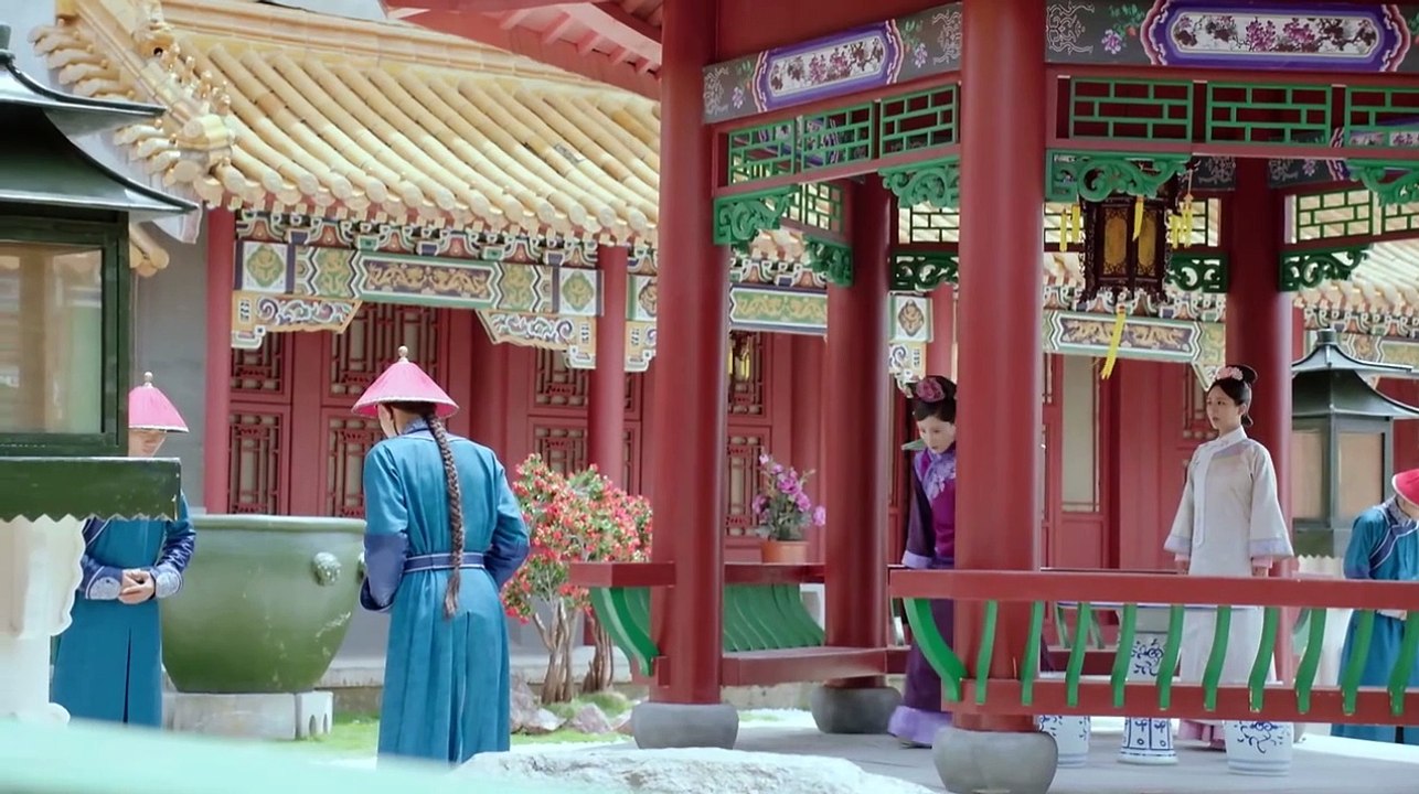 (ENGSUB) The Legend of Dragon Pearl 07 - Yang Zi-Qin Junjie