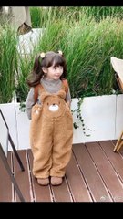 Winter season baby girls top and frocks collection _ Top brands dresses