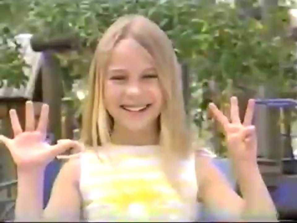 Kids Counting To 10 Bumper (WPBT 2009) #2