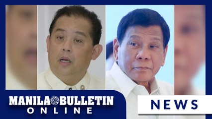 Duterte Cabinet members to be invited to 'gentleman’s agreement' probe; but what about the ex-president?