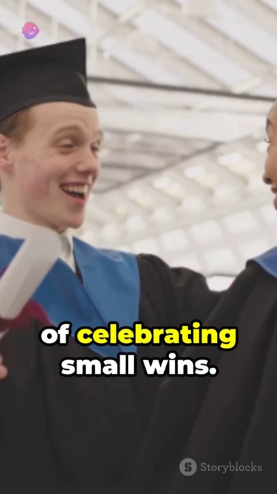 Small Steps, Big Wins: Celebrating Progress