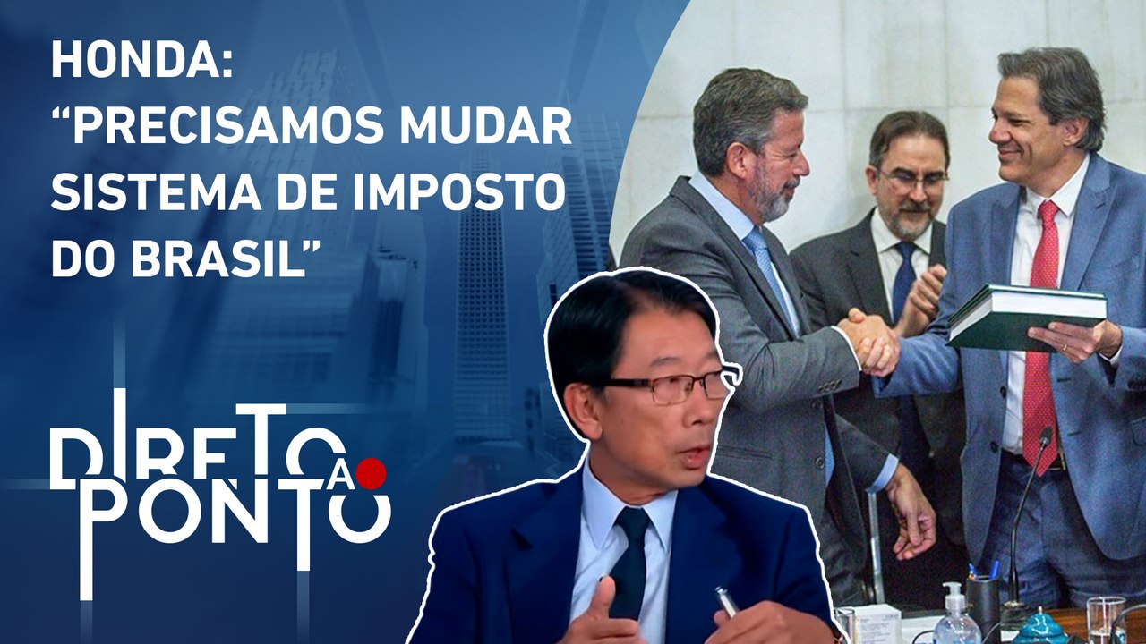 Qual a importância da regulamentação da reforma tributária? Helcio Honda responde | DIRETO AO PONTO
