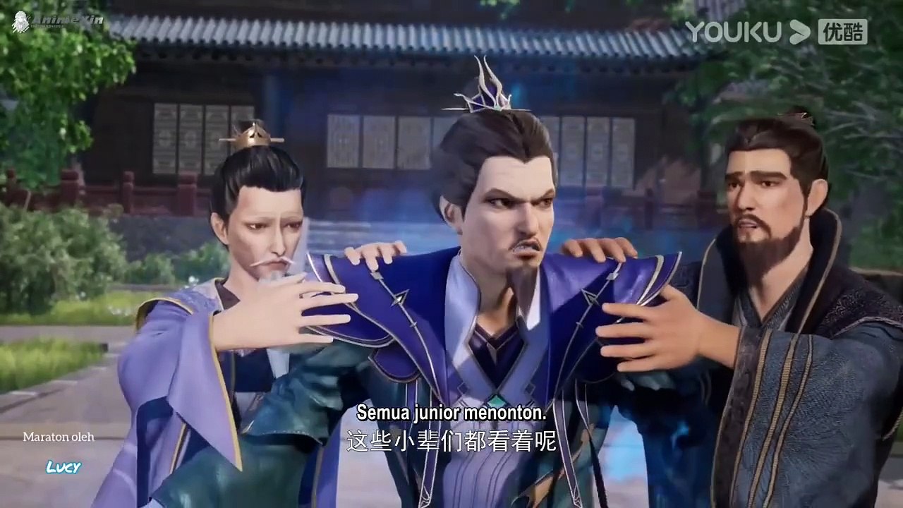 Glorious Revenge of Ye Feng Episode 11-20