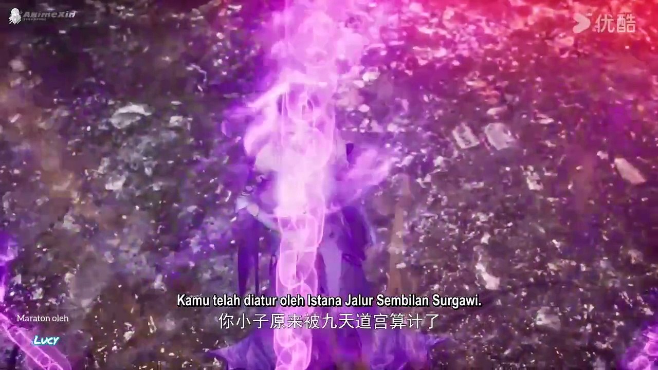 Glorious Revenge of Ye Feng Episode 51-60