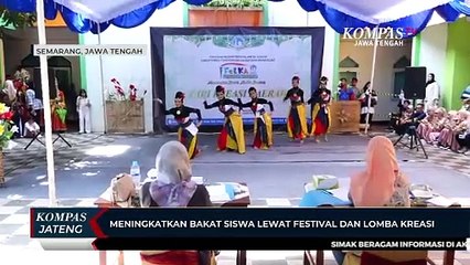Meningkatkan Bakat Siswa Lewat Festival dan Lomba Kreasi