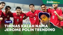 Timnas Indonesia U-23 Kalah, Kenapa Malah Nama Jerome Polin yang Jadi Trending Topic?