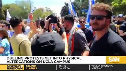 Several dead after tornadoes sweep through Midwest- The Morning Rundown, Apr_Low