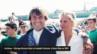 PHOTOS Nicolas Hulot divorcé d'une championne du monde : elle a refait sa vie avec un autre, loin de la France