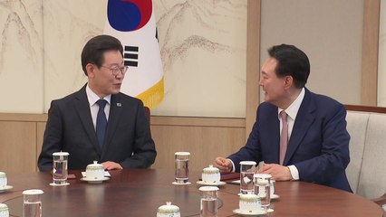 성과없는 '빈손회담'...민주, 입법 드라이브 거나? [앵커리포트] / YTN