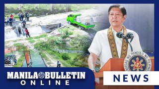 Marcos bares integrated approach to ease La Niña impact