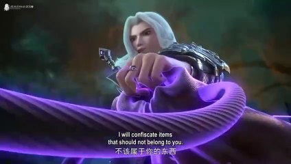 Tales Of Demons And Gods S08 EP02(330) (English Subtitle)
