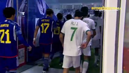 ไฮไลท์บอลชิงแชมป์เอเชีย U23 | ญี่ปุ่น 2-0 อิรัก