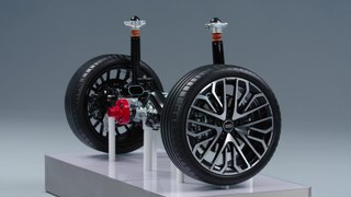 Audi S3 torque splitter