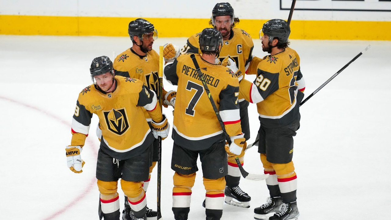 Vegas Golden Knights & Denver Nuggets Betting Parlay