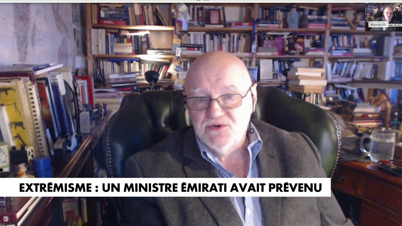 Claude Moniquet : «À partir des années 2000, l’Europe est devenu un exportateur de terrorisme islamiste»