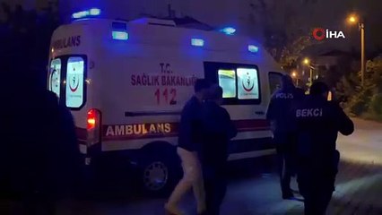 Bolu’da 18 yaşından küçük gençler arasında bıçaklı kavga: 2 yaralı