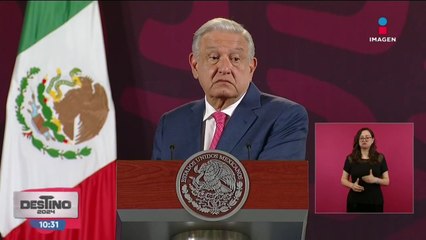 “Me gustó mucho el segundo debate presidencial”: López Obrador