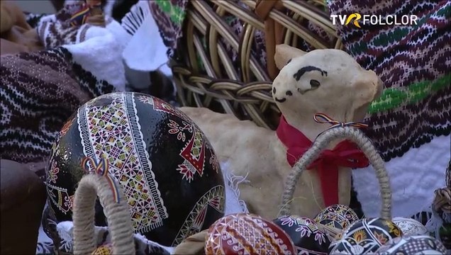 Lorena Nechifor Oltean - Miorita (Tezaur folcloric de florii - TVR Folclor - 28.04.2024)