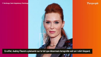 Audrey Fleurot évoque la fin de HPI : "Cela sera douloureux mais il n'est pas exclu que..."