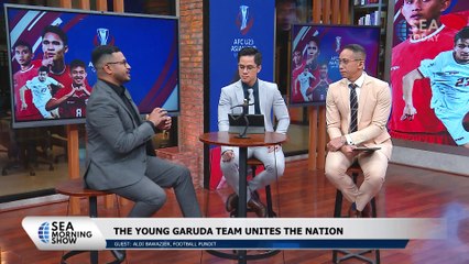Sports Talk with Aldi Bawazier: Indonesia 2024 U-23 Asian Cup Review