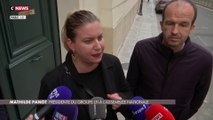 Apologie du terrorisme : Mathilde Panot et Rima Hassan devant la justice