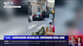 Accusé d'agressions sexuelles, Gérard Depardieu sera jugé au mois d'octobre