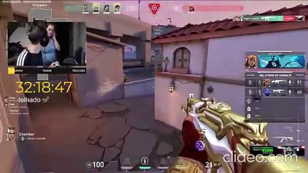 Valorant Gameplay Compilation video | Valorant Gameplay Montage |  @valorant