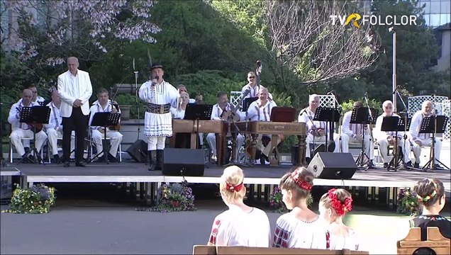 Incursiune in timp - Redactori Radio Romania sectiunea folclor (TVR Folclor - 28.04.2024)