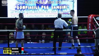 Alessandro Ruggiero vs Muhamed Seferovic (27-04-2024) Full Fight