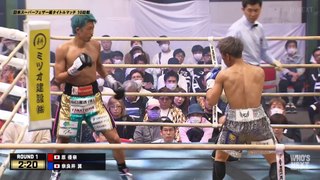Yuna Hara vs Tsubasa Narai (20-04-2024) Full Fight