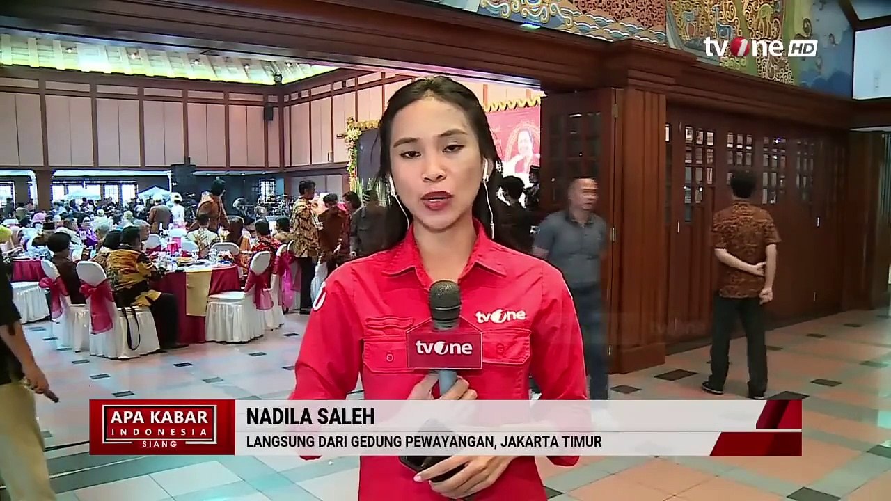 Prabowo Bertemu Titiek Soeharto di TMII _ AKIS tvOne